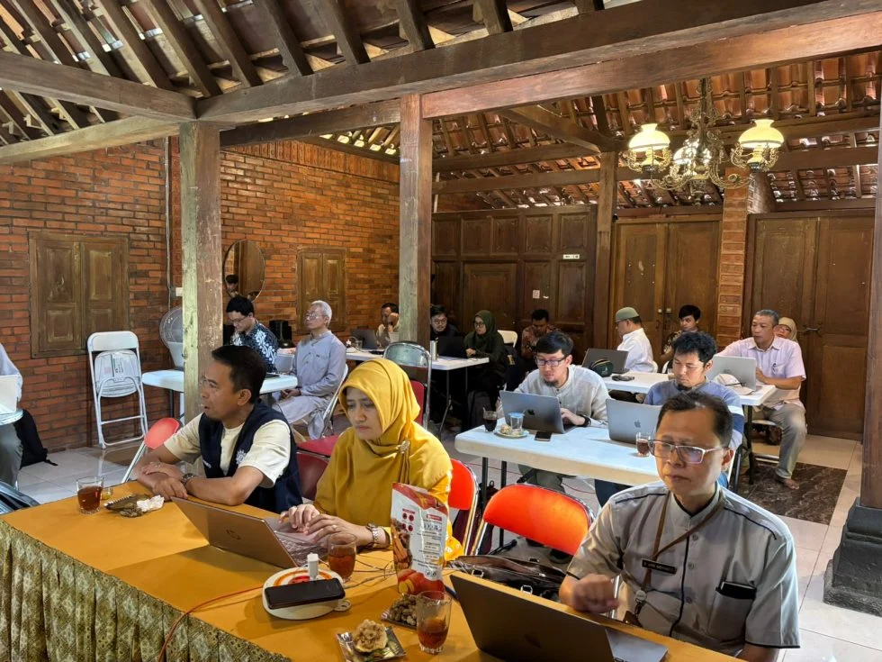 Fakultas Teknik UNIMMA Gelar Workshop Penulisan Artikel Populer, Dorong Dosen dan Tendik Aktif di Media Massa