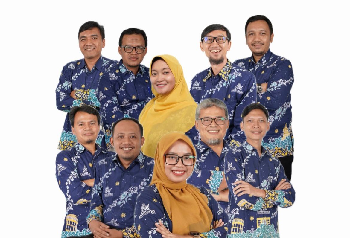Sepuluh Peneliti UNIMMA dengan Publikasi Scopus Terbanyak Edisi Agustus 2025