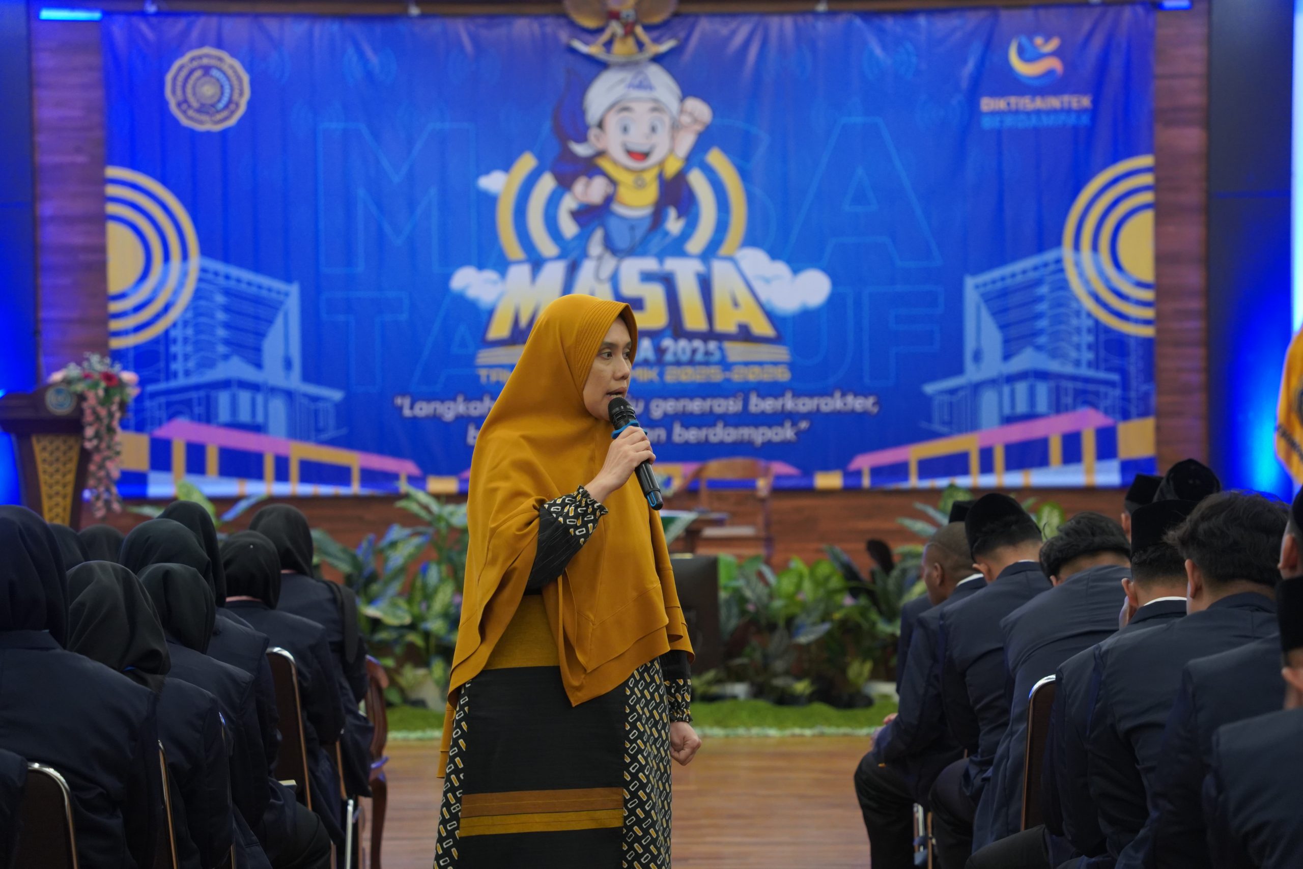 UNIMMA Tegaskan Pentingnya Kampus Inklusif dan Bebas Kekerasan