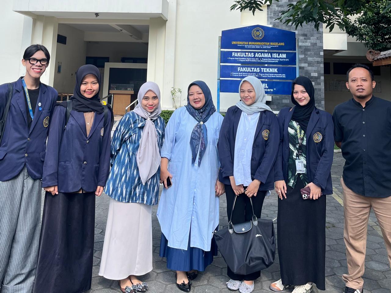 UNIMMA Raih Hibah untuk Penguatan Wisata Halal dan UMKM di Tempuran Magelang sebagai Penyangga KSPN Borobudur