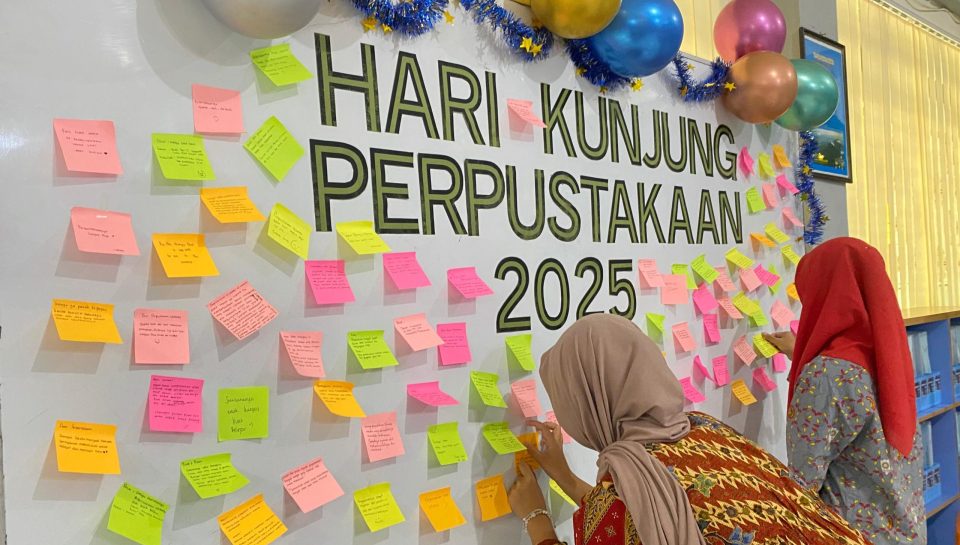 Hari Kunjung Perpustakaan UNIMMA (2)