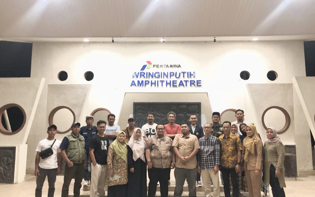 UNIMMA Dampingi Pengelolaan SDM dan Digitalisasi untuk Majukan Pariwisata Wringinputih