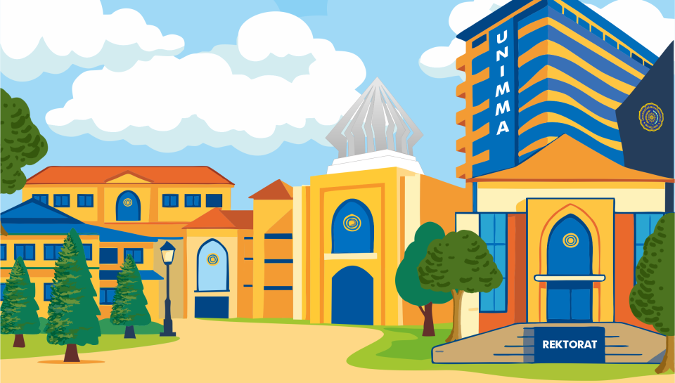 Kampus 2 UNIMMA