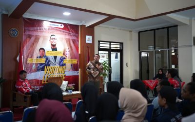 FH UNIMMA Hadirkan Pakar Internasional, Bahas Isu Maritim di Asia Tenggara