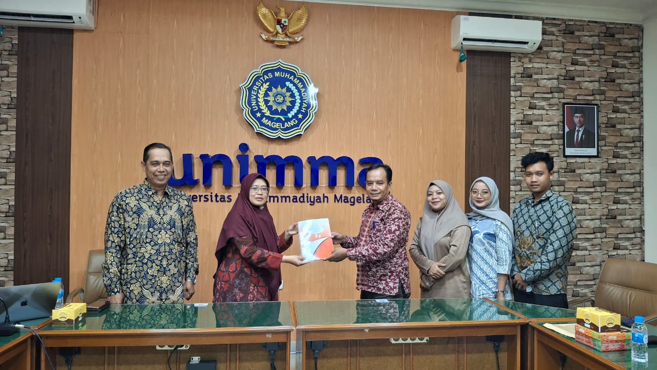 UNIMMA Jaga Akuntabilitas Keuangan dengan Opini WTP 2024