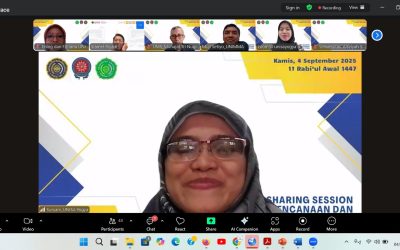 UNIMMA Tuan Rumah Sharing Session Forkom PTMA, Bahas SPMI dan Manajemen Risiko