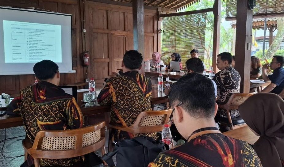 dosen UNIMMA FGD pengembangan Sarhunta