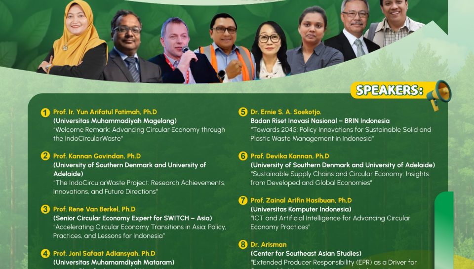 flyer Seminar Internasional CSICE UNIMMA