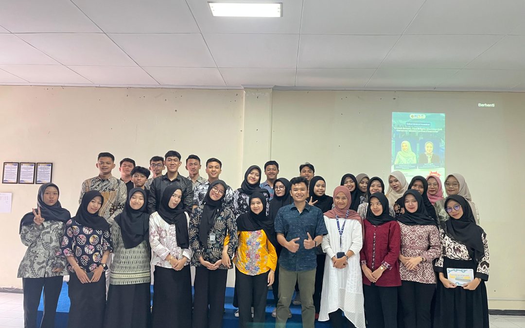Mahasiswa UNIMMA Dibekali Literasi Pasar Modal untuk Wujudkan Generasi Cerdas Finansial