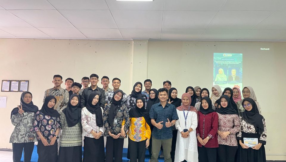 foto bersama peserta KEI UNIMMA