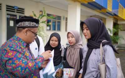 Mengasah Skill dan Jiwa Profesional, Mahasiswa Psikologi UNIMMA Terjun Magang