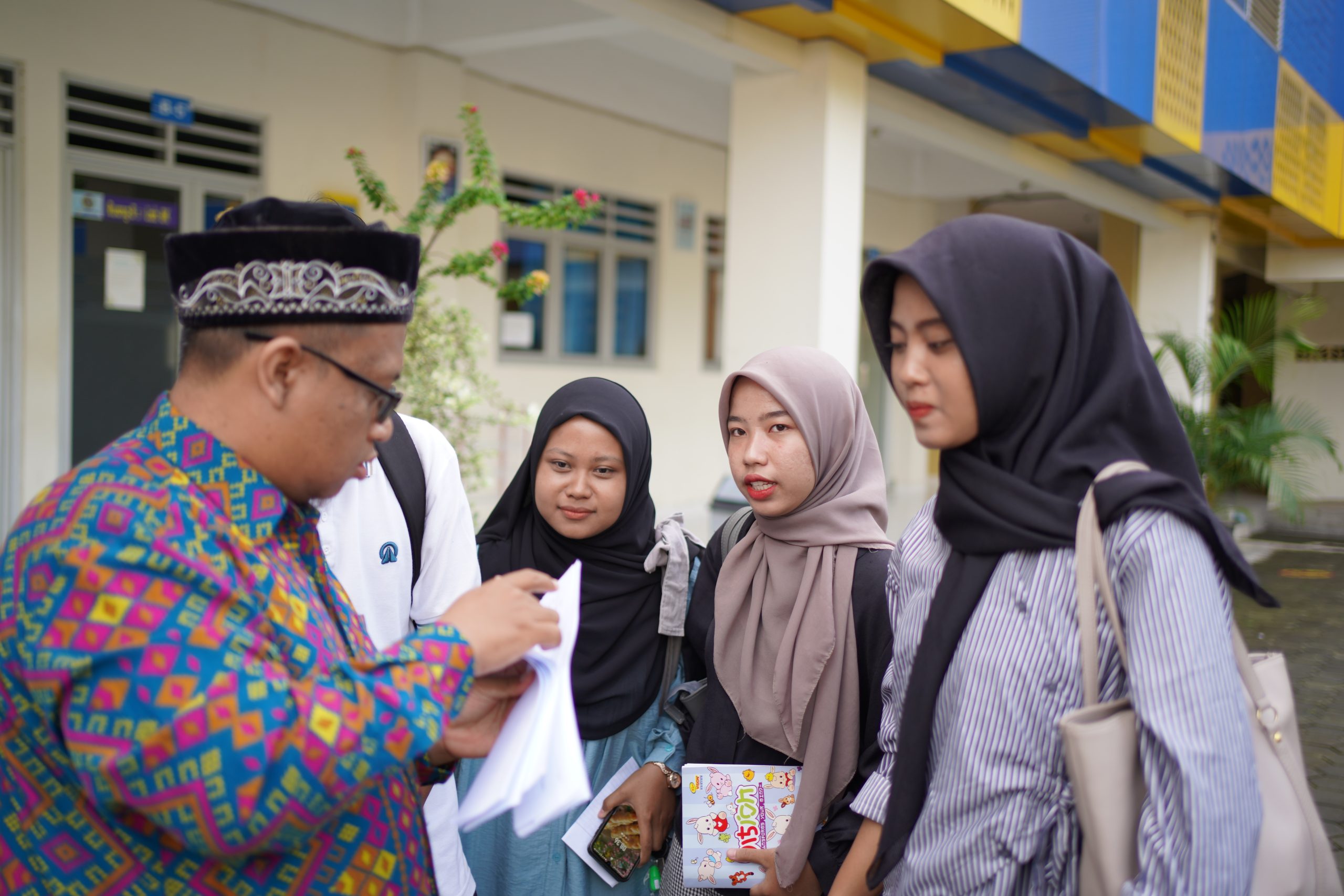 Mengasah Skill dan Jiwa Profesional, Mahasiswa Psikologi UNIMMA Terjun Magang