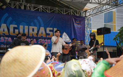 Masta UNIMMA 2025 Ditutup Meriah: Tampilkan Ragam UKM, Wadah Potensi Mahasiswa