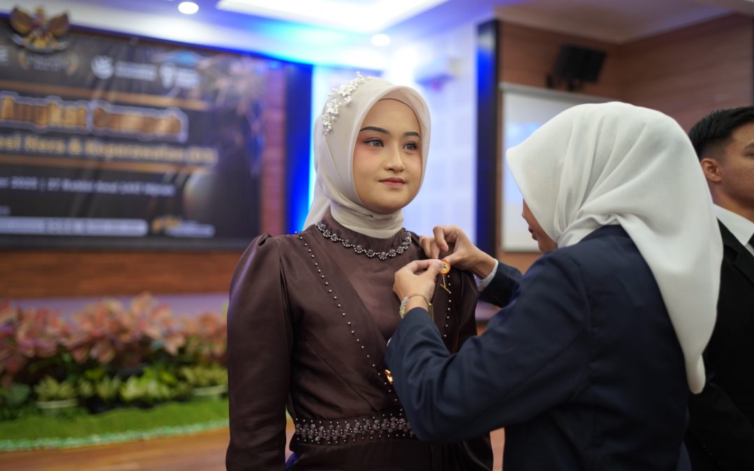Fikes UNIMMA Gelar Wisuda dan Angkat Sumpah, Hadirkan Tenaga Kesehatan Berintegritas