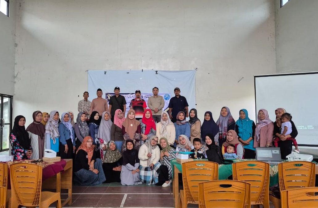 FH UNIMMA Dorong Literasi Hukum Digital dan Pencegahan Kenakalan Remaja di Desa Pandanretno