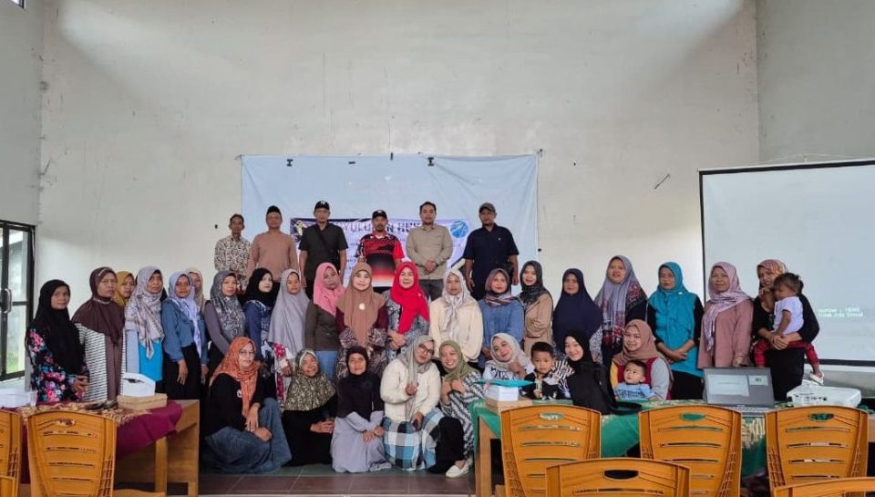 penyuluhan Hukum oleh Dosen UNIMMA