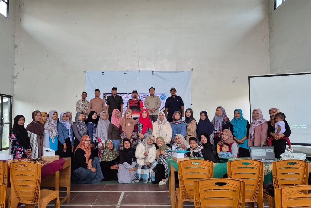 penyuluhan Hukum oleh Dosen UNIMMA