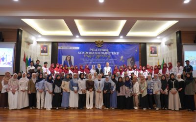Membangun Guru Unggul di Era Global: PGSD UNIMMA Selenggarakan Pelatihan dan Sertifikasi Kompetensi Public Speaking