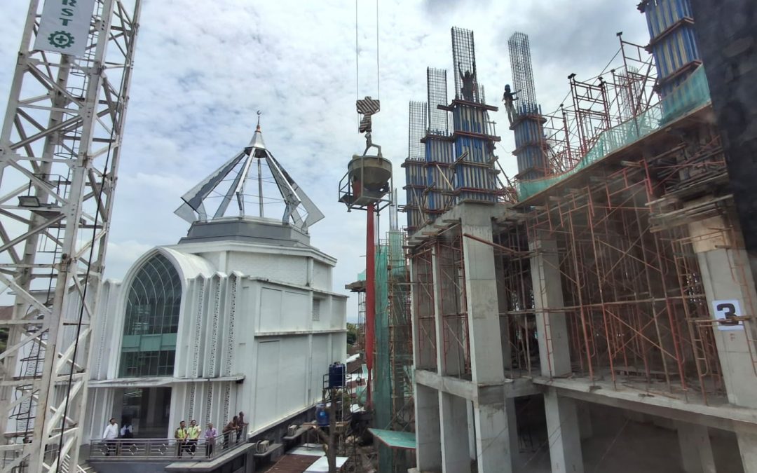 UNIMMA Fokus Kembangkan Sarpras Kampus, Tingkatkan Mutu dan Daya Saing Pendidikan