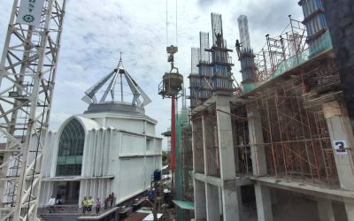UNIMMA Fokus Kembangkan Sarpras Kampus, Tingkatkan Mutu dan Daya Saing Pendidikan