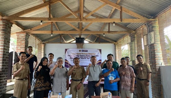 UNIMMA Kembangkan Mesin Pengering Ampas Tahu untuk Dukung Kemandirian Ekonomi Desa Sambak