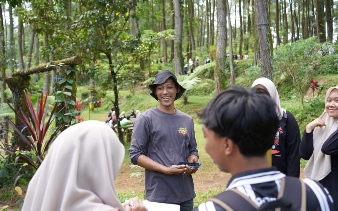 UNIMMA Kembangkan Lembah Pinus Magelang Jadi Destinasi Eduwisata Berkelanjutan