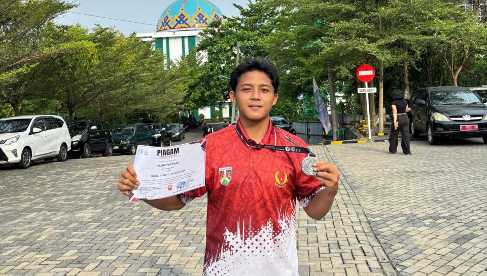 Fajri UNIMMA lolos Porprov 2026