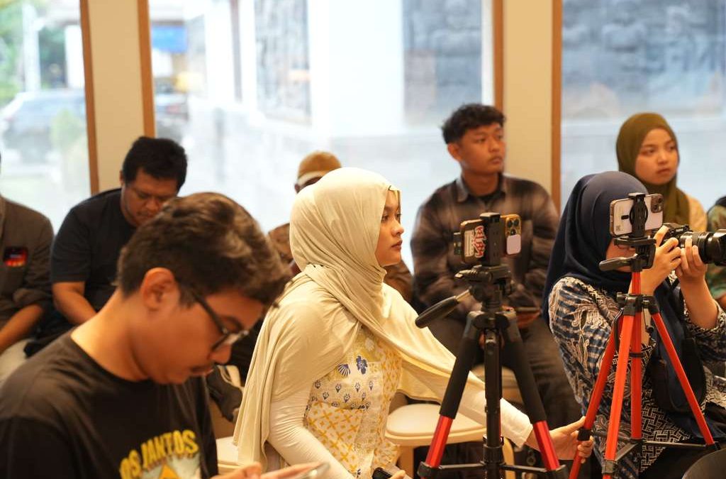 Asah Kompetensi Komunikasi Publik, Mahasiswa UNIMMA Magang di Badan Otorita Borobudur