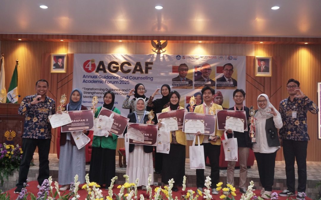 UNIMMA Kembali Catat Prestasi Nasional, Mahasiswa FKIP Juara 1 Guidance and Counseling Smart Competition 2025