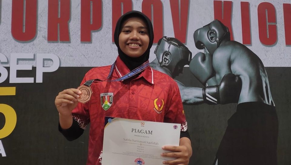 Nabila Darmawati, mahasiswa UNIMMA