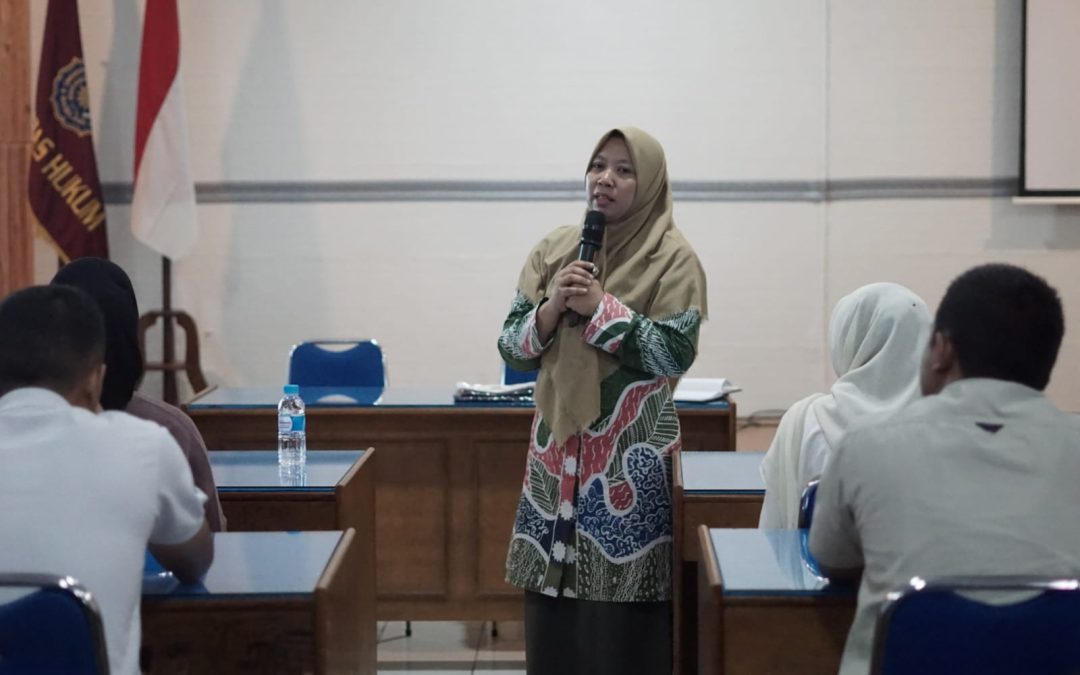 Kelas Data Pemilih: Sinergi UNIMMA dan KPU Kabupaten Magelang Wujudkan Pemilu Partisipatif dan Inklusif