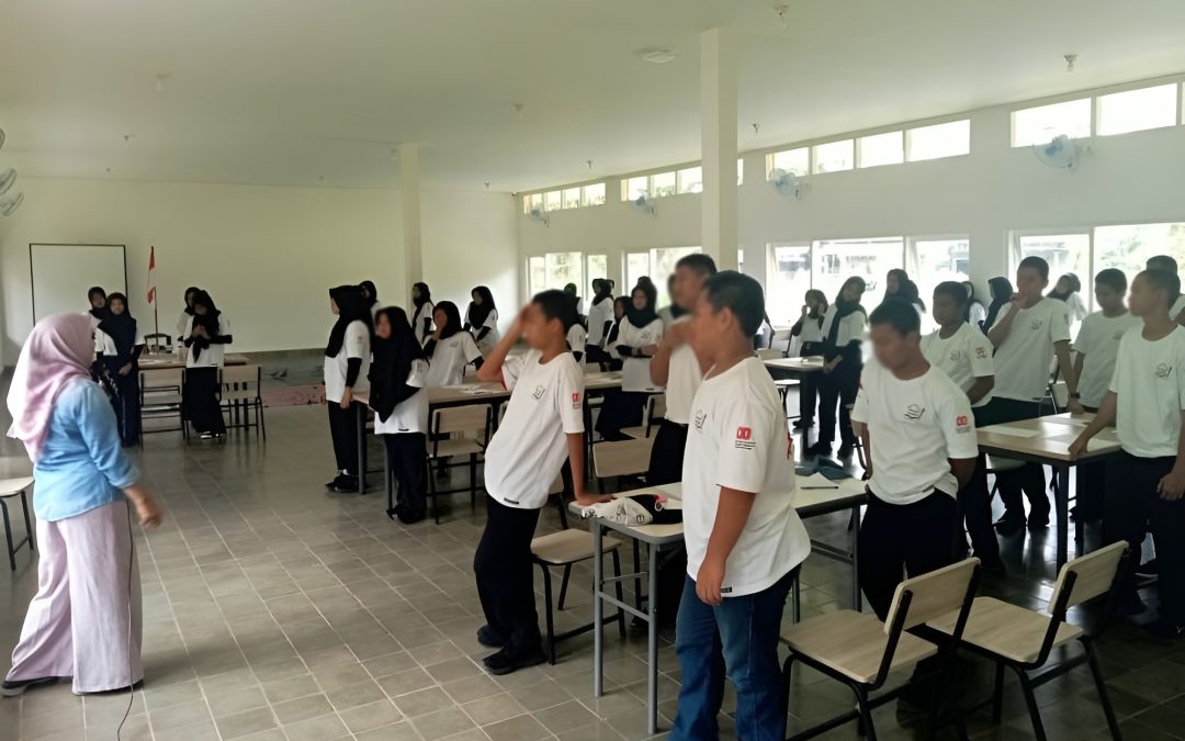 Dosen Psikologi UNIMMA Dampingi Siswa Sekolah Rakyat Bangun Ketahanan Mental
