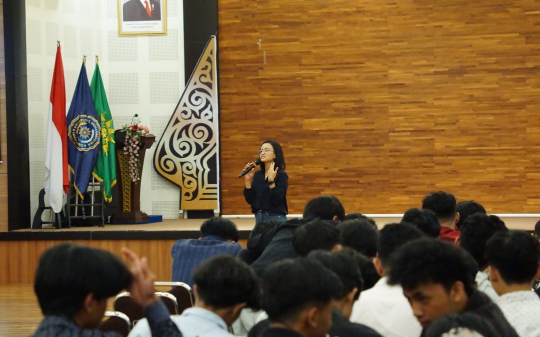 Pinasthika Roadshow 2025 Hadir di UNIMMA, Dorong Mahasiswa Ilkom Berkiprah di Dunia Industri Kreatif