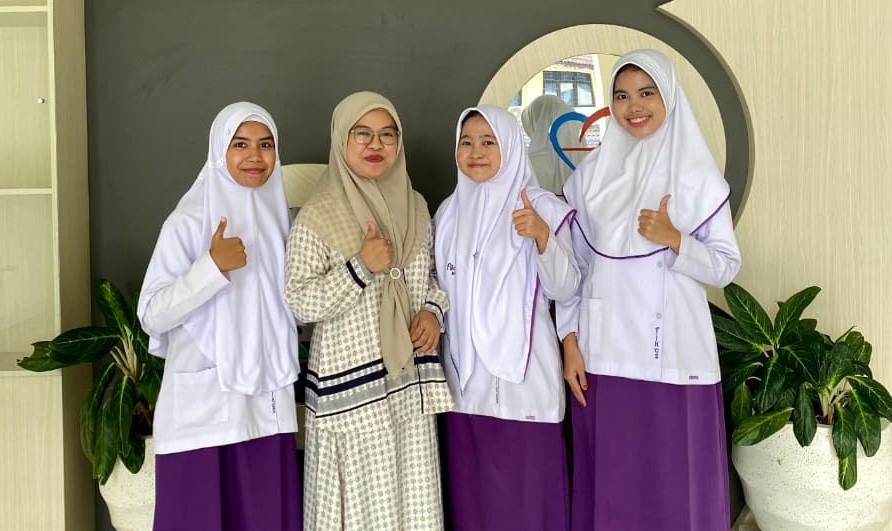 Inovasi PRBCare Mahasiswa UNIMMA Raih 2nd Winner dalam International Essay Competition Scientific Festival 2025