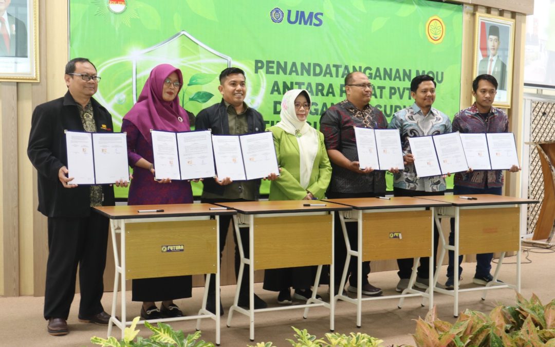 UNIMMA Bersinergi dengan Kementerian Pertanian RI Dorong Hilirisasi Riset dan Perlindungan Varietas Tanaman