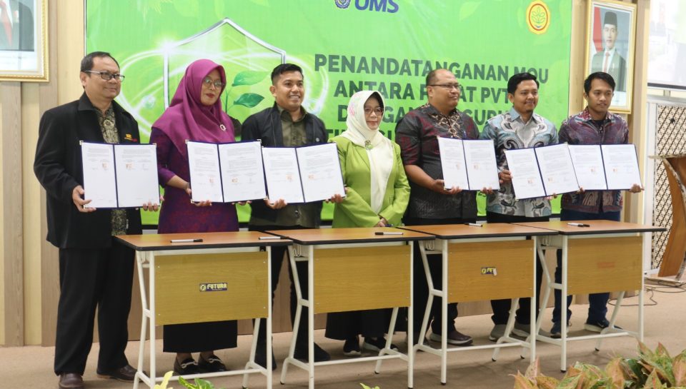 Veni Soraya mewakili UNIMMA dalam Munas ASKI PTMA