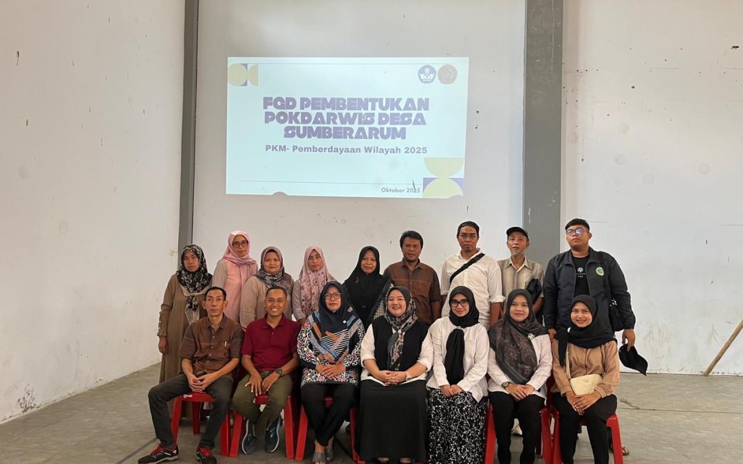 UNIMMA Kembangkan Konsep Desa Wisata Halal Berkelanjutan di Tempuran