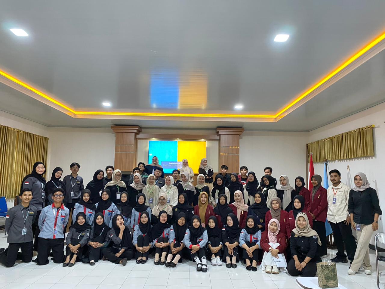 foto peserta AOT FKIP UNIMMA