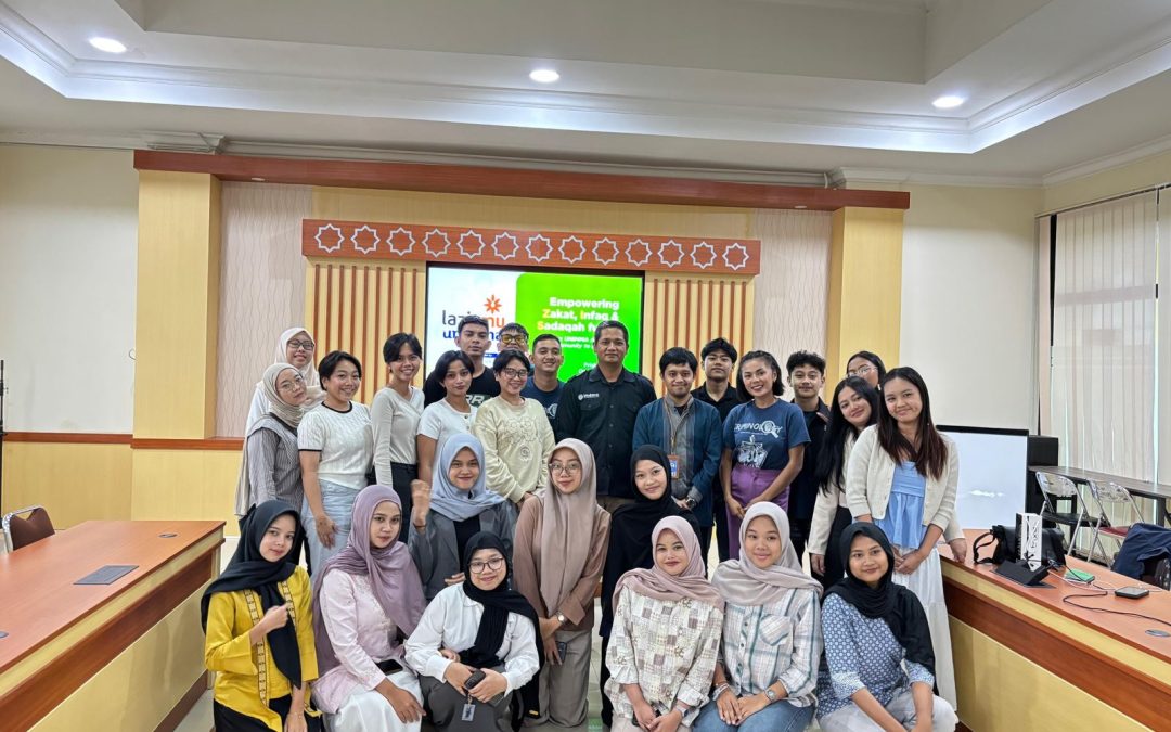 UNIMMA Perkenalkan Gerakan Filantropi Islam kepada Mahasiswa Filipina