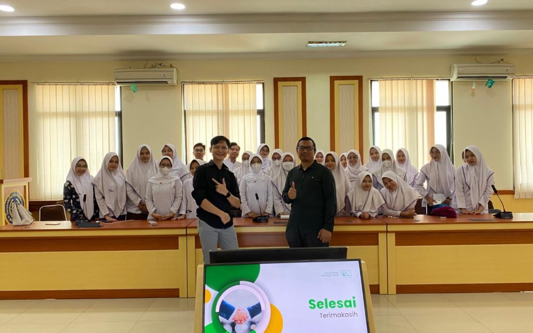 Bangun Jiwa Pharma-preneur, Farmasi UNIMMA Hadirkan Pakar Herbal dalam Kuliah Praktisi