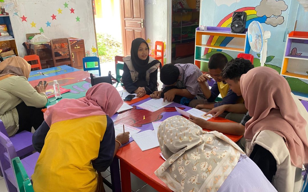 Mahasiswa UNIMMA Kembangkan Model Inklusif Numerasi Berbasis Wirausaha untuk ABK