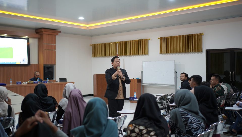 materi oleh Dr Fahmi Medias UNIMMA
