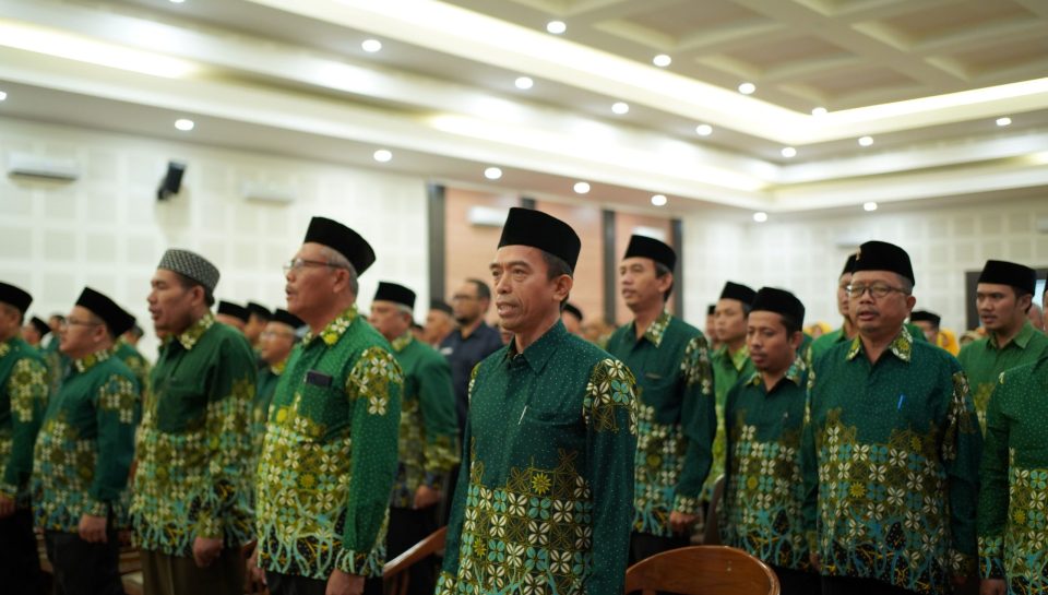 Hari BerMuhammadiyah di UNIMMA