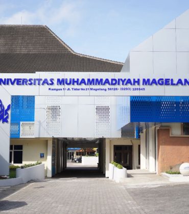 Kampus 1 UNIMMA