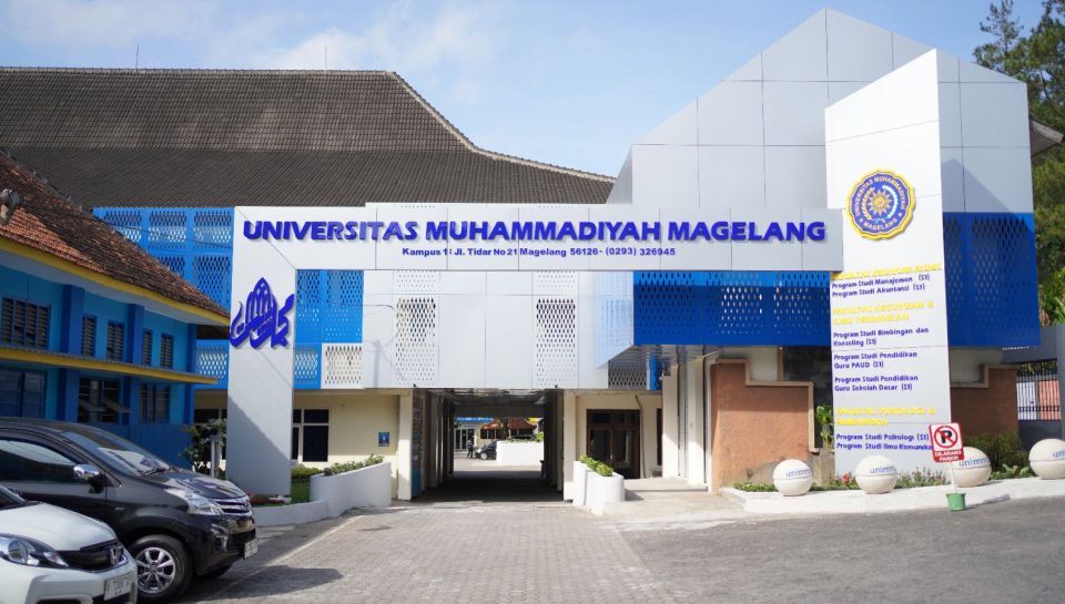 Kampus 1 UNIMMA
