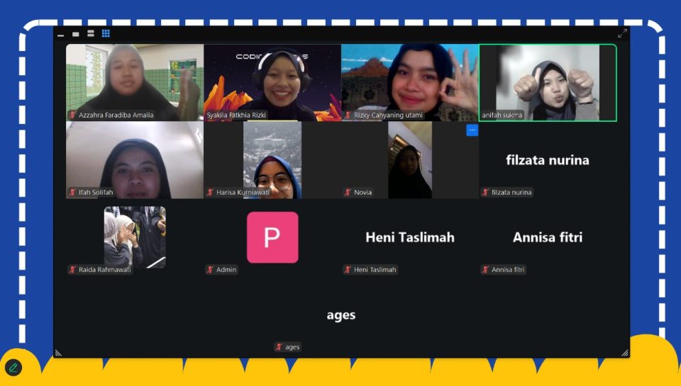 Pelatihan Koding dan KA AUD untuk PG-PAUD UNIMMA