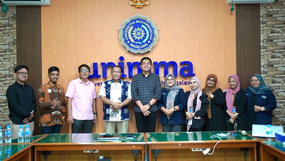 UNIMMA tuan rumah persiapan Rakernas Forum Humas PTMA