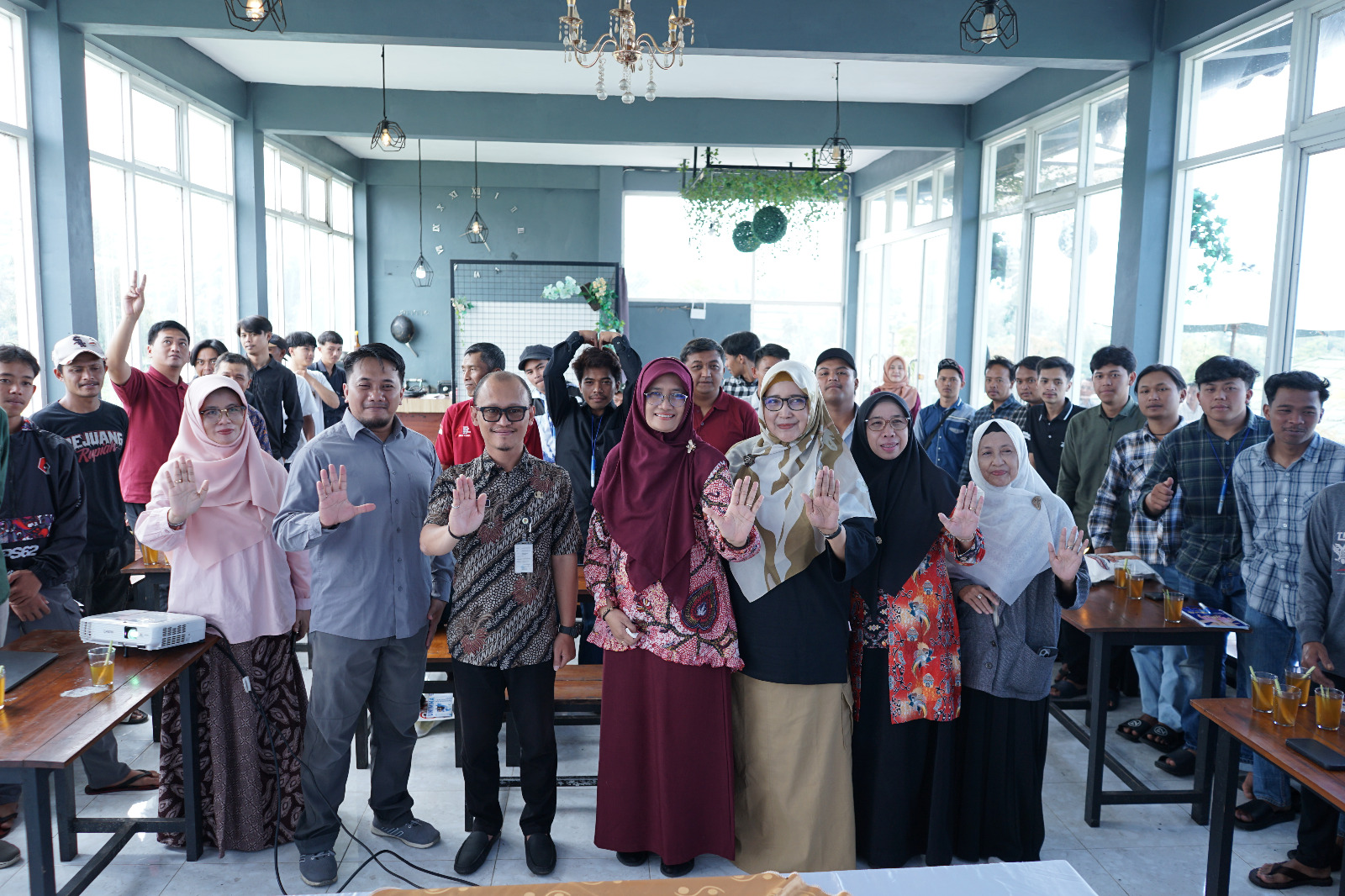 MTCC UNIMMA Dorong Petani Muda Wujudkan Pertanian Modern dan Sehat