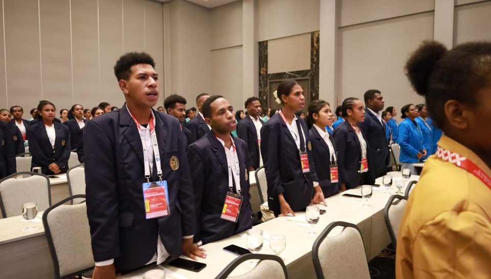 mahasiswa ADik UNIMMA