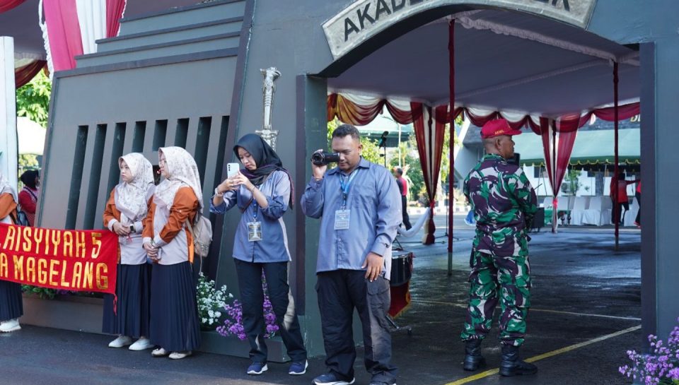 mahasiswa Ilkom UNIMMA